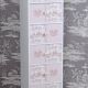 Comoda shabby chic cu sase sertare