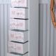 Comoda shabby chic cu sase sertare