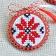 Set brose martisor cusute manual