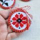 Set brose martisor cusute manual
