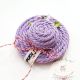 Martisor palarie mov lila