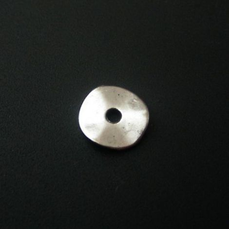 Rozeta argint tibetan 10mm