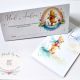 Plic de bani botez Winnie