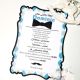 Invitatie botez Little man
