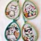 Oua decorative de Paste