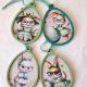 Oua decorative de Paste