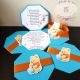 invitatie winnie the pooh fagure