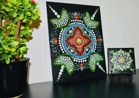 Tablou mandala