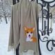 Sal impaslit cu corgi