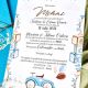 Invitatie botez masinuta