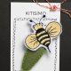 Kitisimo Martisor handmade - Clama Albina