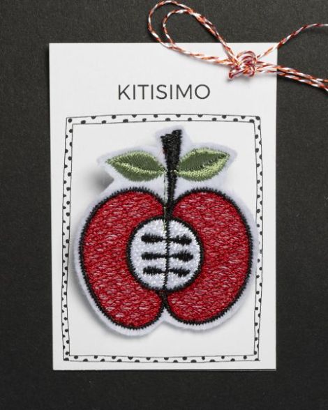 Kitisimo Martisor handmade - Brosa Mar