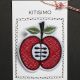 Kitisimo Martisor handmade - Brosa Mar