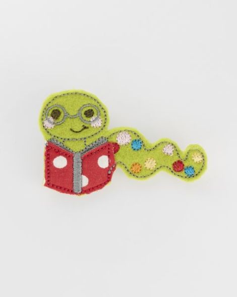 Kitisimo Martisor handmade - Brosa Book Lover