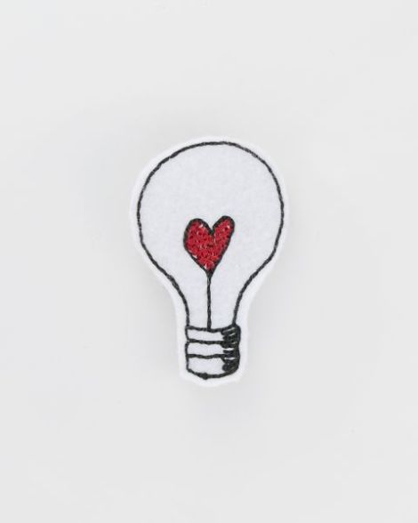 Kitisimo Martisor handmade - Brosa Great Idea