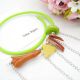 Colier handmade unicat - agate sidef cod1197