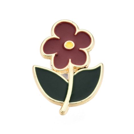Pin floare