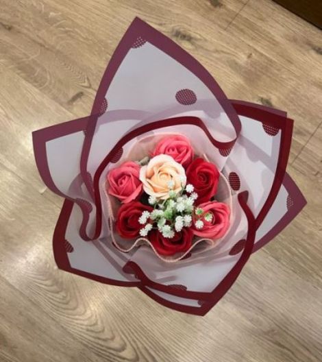 Buchet de Trandafiri