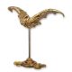 Liliac-statueta steampunk din rasini