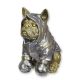 Buldog englez-statueta din rasini