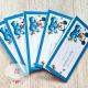 Plic de bani botez disney