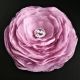 brosa floare lila cu cristale 125  cm