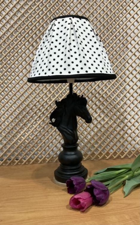 Veioza unicat Black beauty