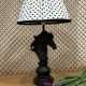 Veioza unicat Black beauty