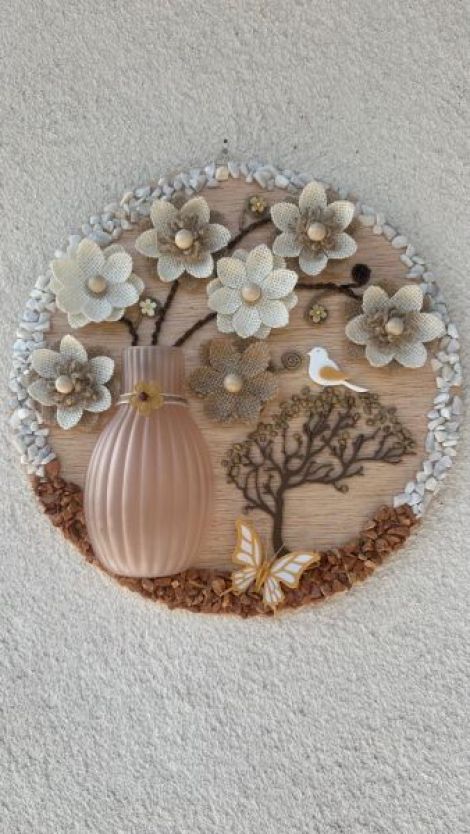 Decoratiune perete