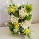 Tablou floral Green