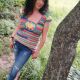 Bluza boho Sun 