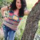 Bluza boho Sun 