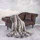Sofa Chesterfield maro