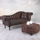 Sofa Chesterfield maro