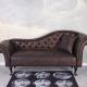 Sofa Chesterfield maro