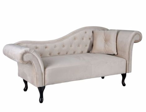 Sofa Chesterfield bej