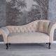 Sofa Chesterfield bej