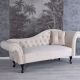 Sofa Chesterfield bej
