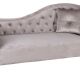 Sofa Chesterfield gri