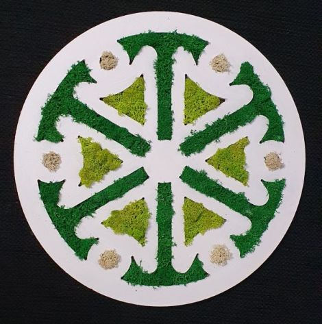 Tablou Mandala