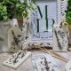 Set de 3 tablete parfumate din ceara - Lavanda