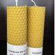 Lumanare tip fagure ceara albine H 13 cm