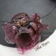 Colier statement handmade unicat - PET-uri plasti