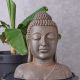 Bust Budha-statueta din rasini speciale
