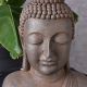 Bust Budha-statueta din rasini speciale