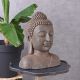 Bust Budha-statueta din rasini speciale