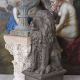 Leu-statueta din rasini speciale