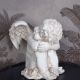 Ingeras-statueta din rasini speciale
