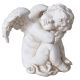 Ingeras-statueta din rasini speciale