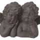 Heruvimi-statueta din rasini speciale